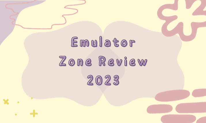 Emulator Zone